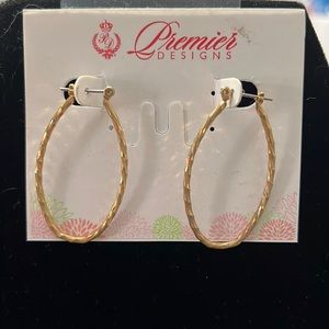Premier Designs Hot Cakes Earrings